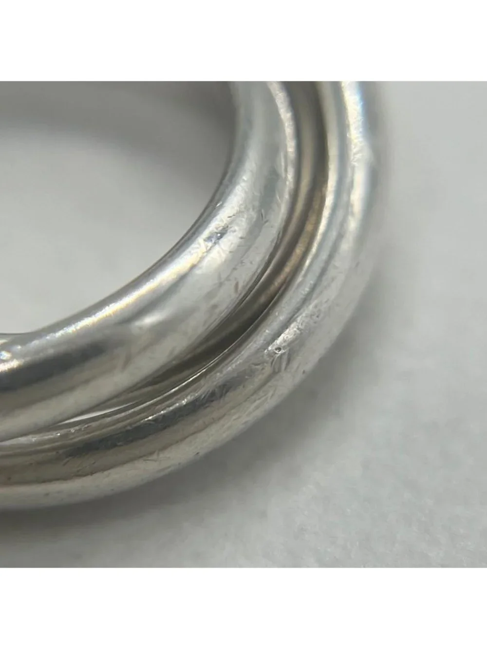 Tiffany & Co Trinity Ring Vintage